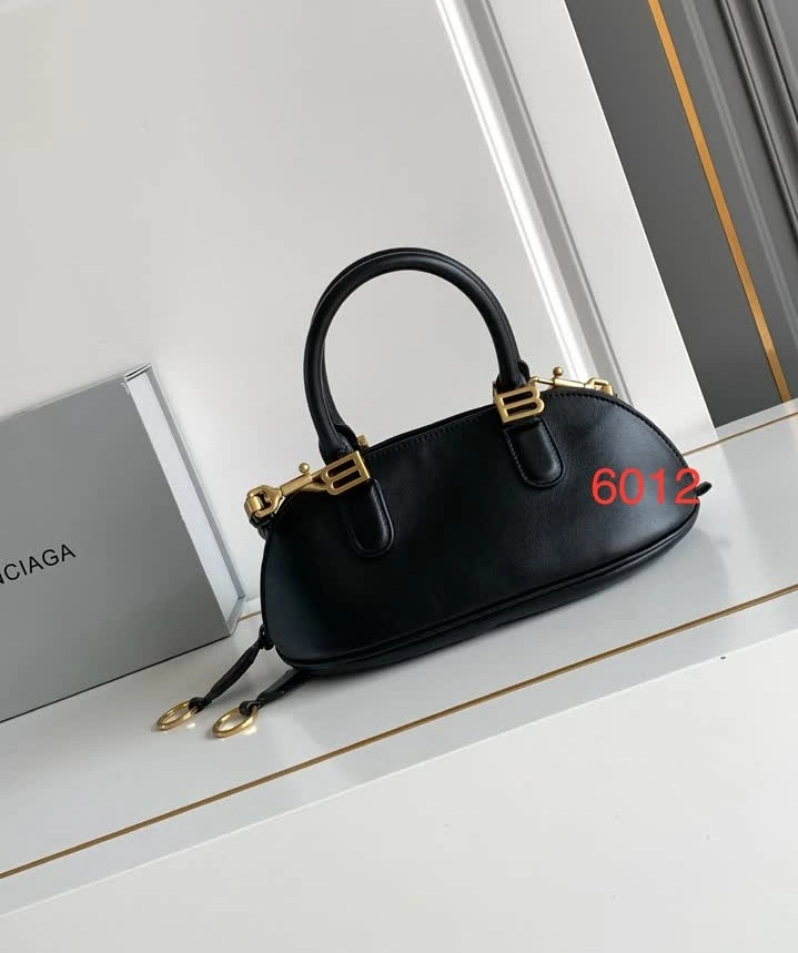 Balenciaga Replica Bolero Bowling Mini Bag — view 1