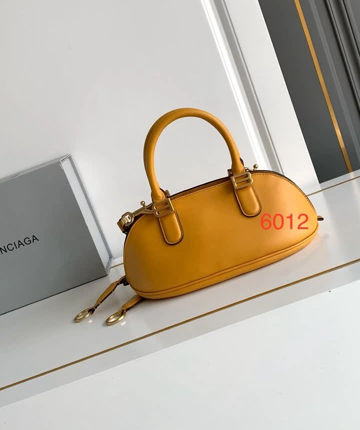View 6 of Balenciaga Replica Bolero Bowling Mini Bag