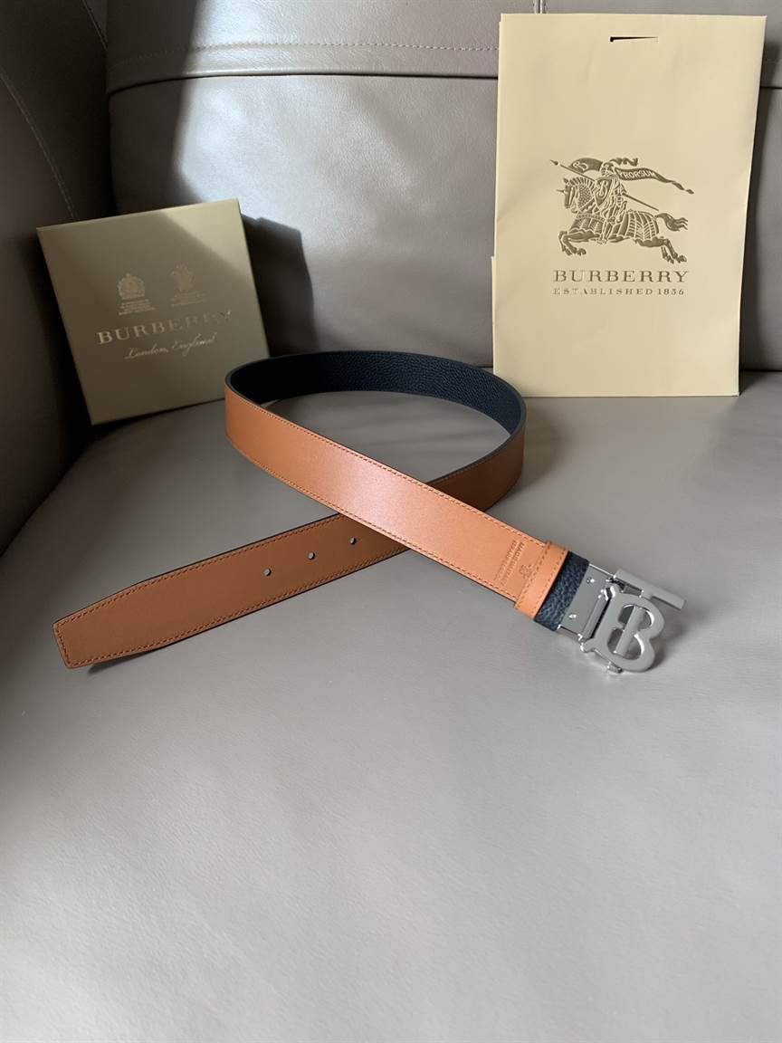 View 5 of BURBERRY BELT – B44