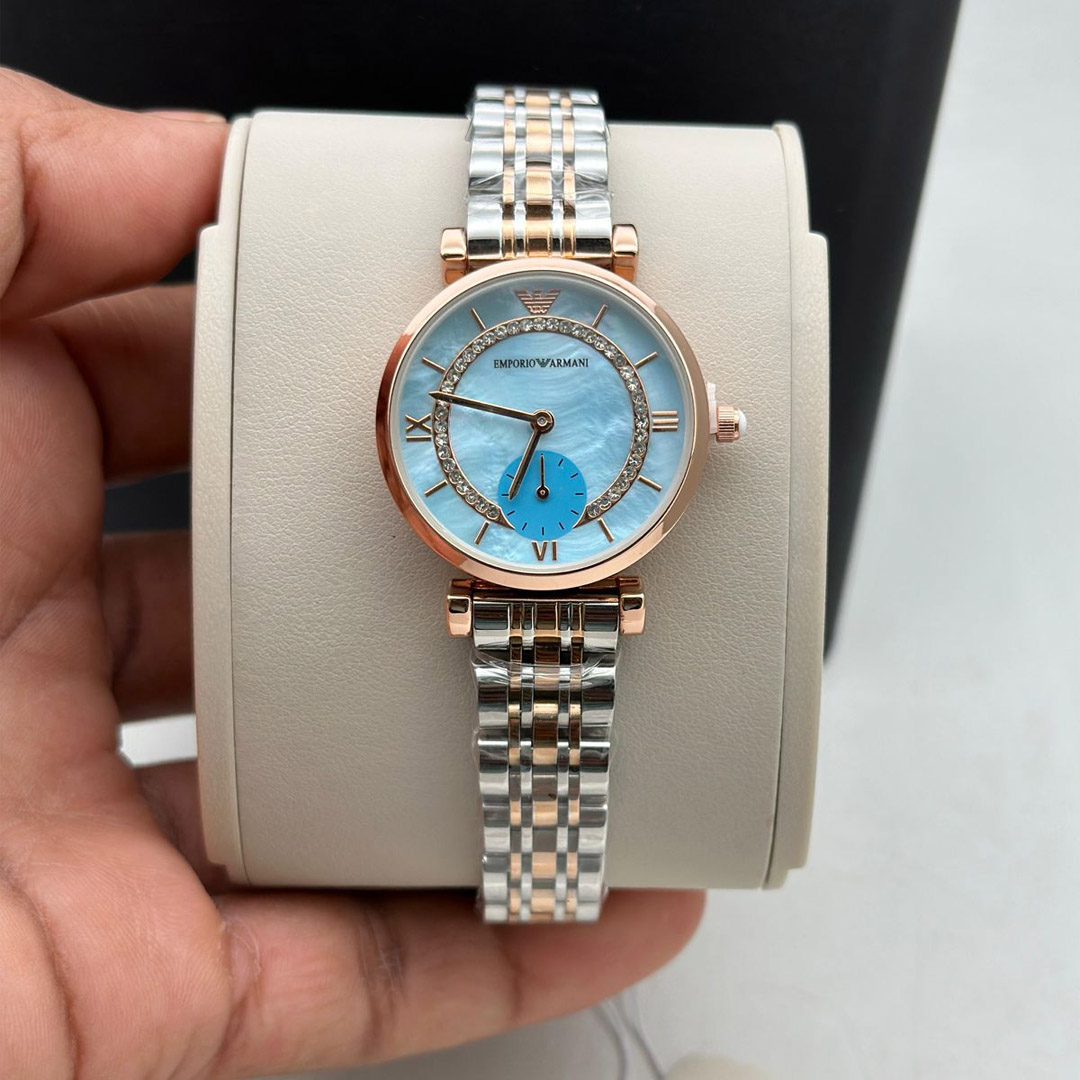 View 6 of Armani ladies watch (1st copy replica)