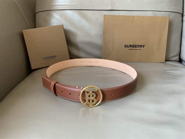 BURBERRY BELT – B37 — view 1