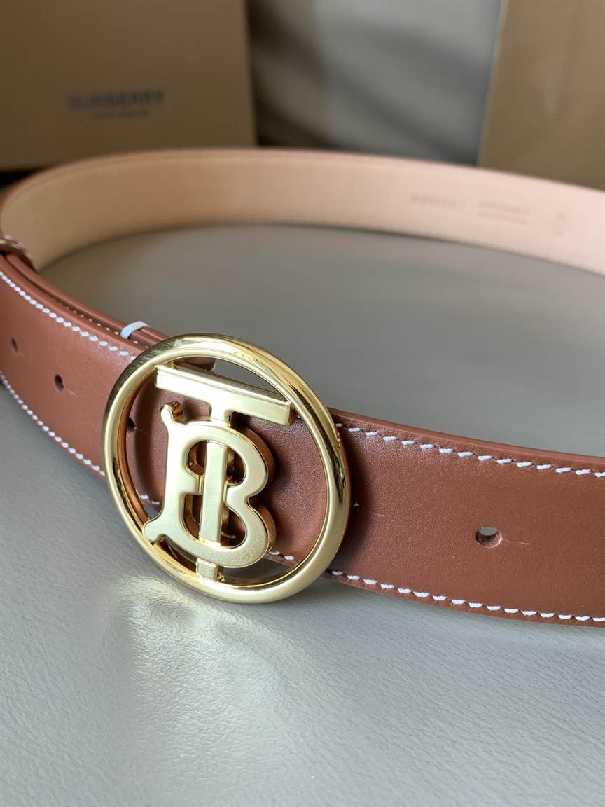 View 5 of BURBERRY BELT – B37