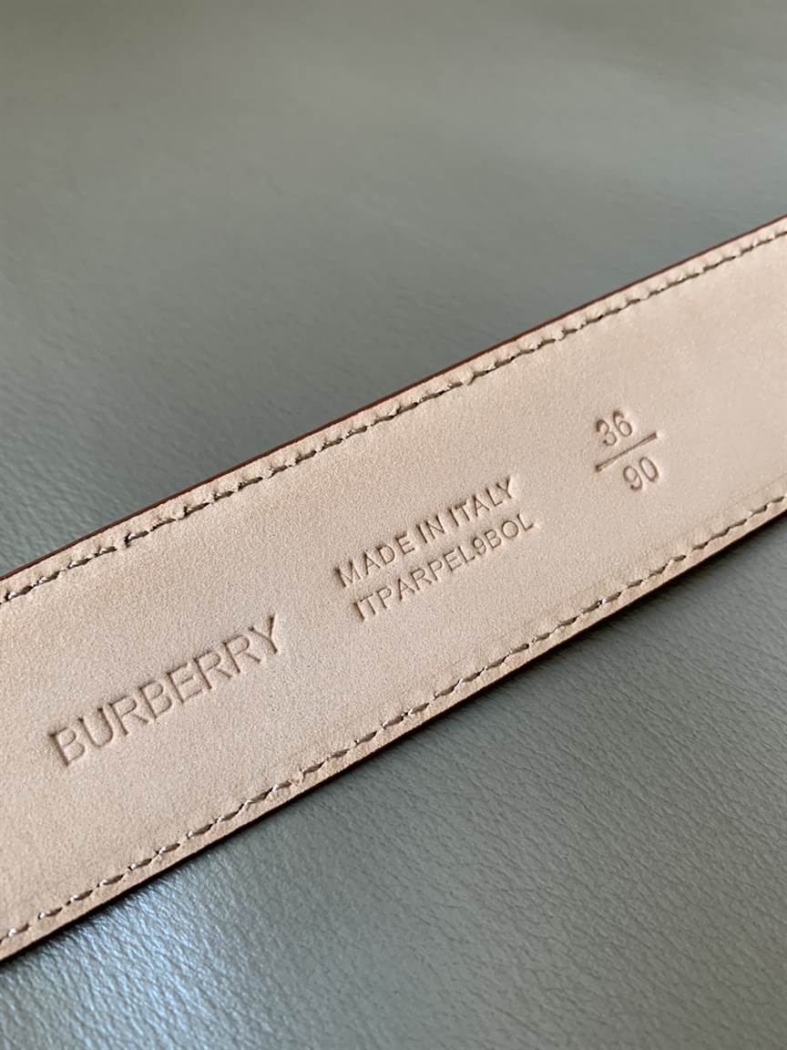 View 6 of BURBERRY BELT – B37