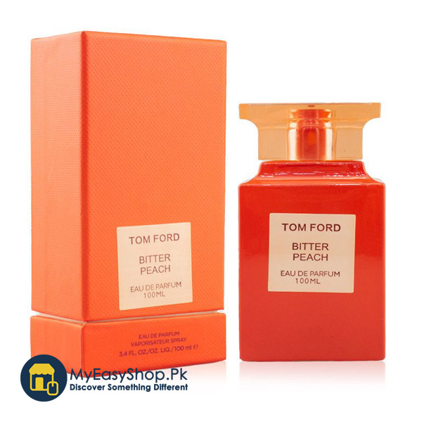 Tom Ford Bitter Peach Eau De Parfum For Women – 100ML (MASTER COPY) — view 1