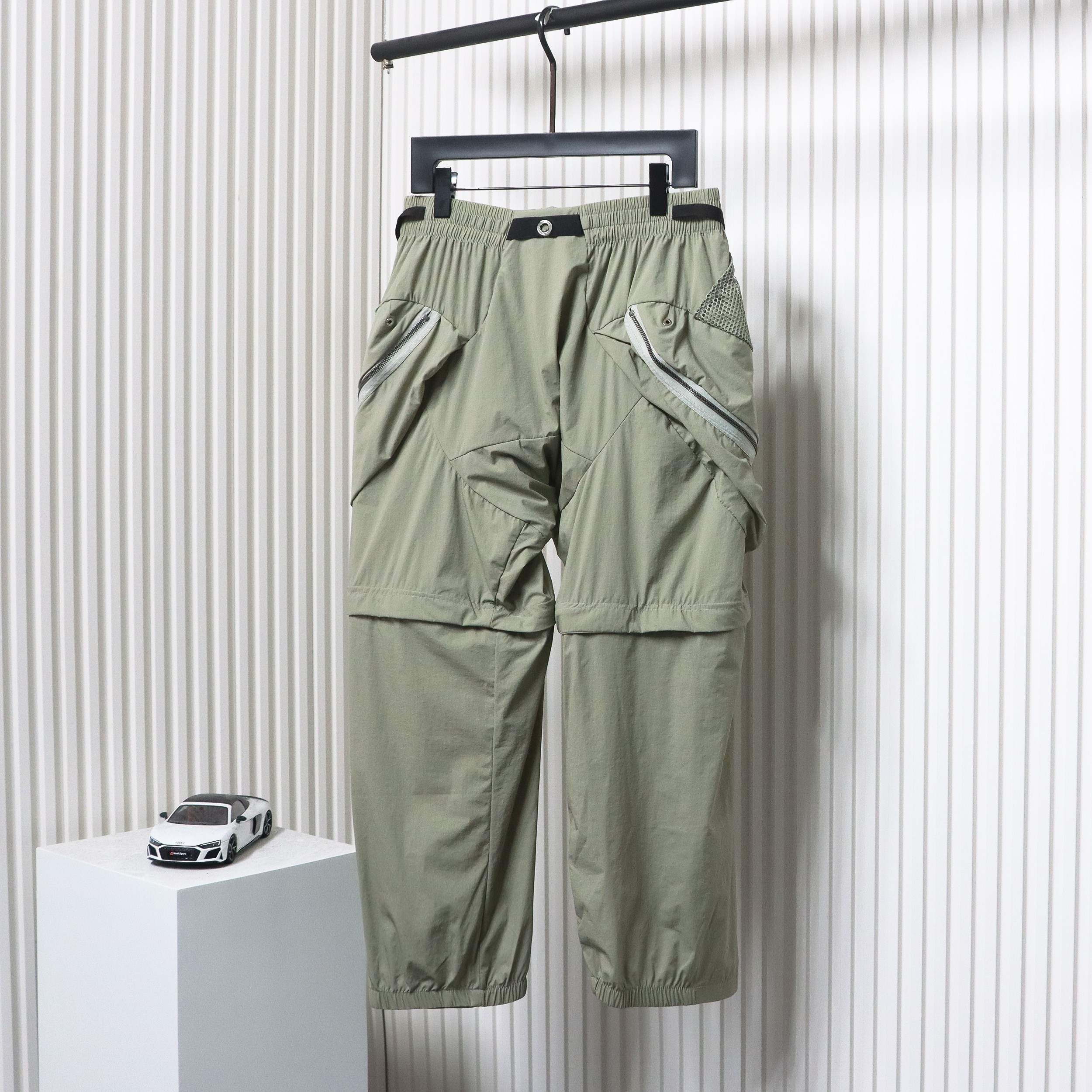 View 6 of Adidas Detachable Functional Overalls