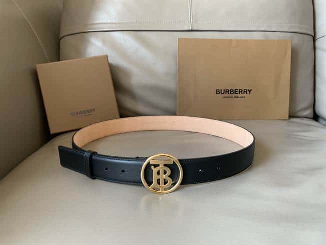 BURBERRY BELT – B36 — view 1