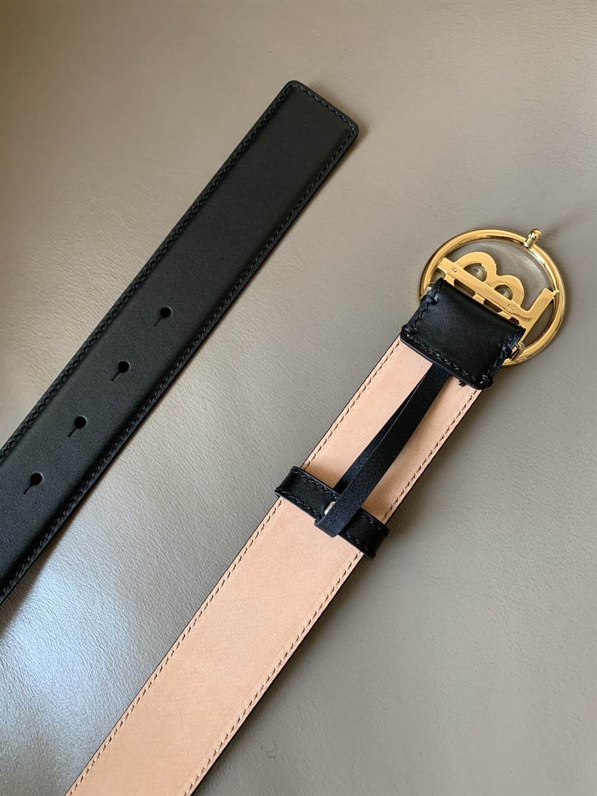 View 6 of BURBERRY BELT – B36