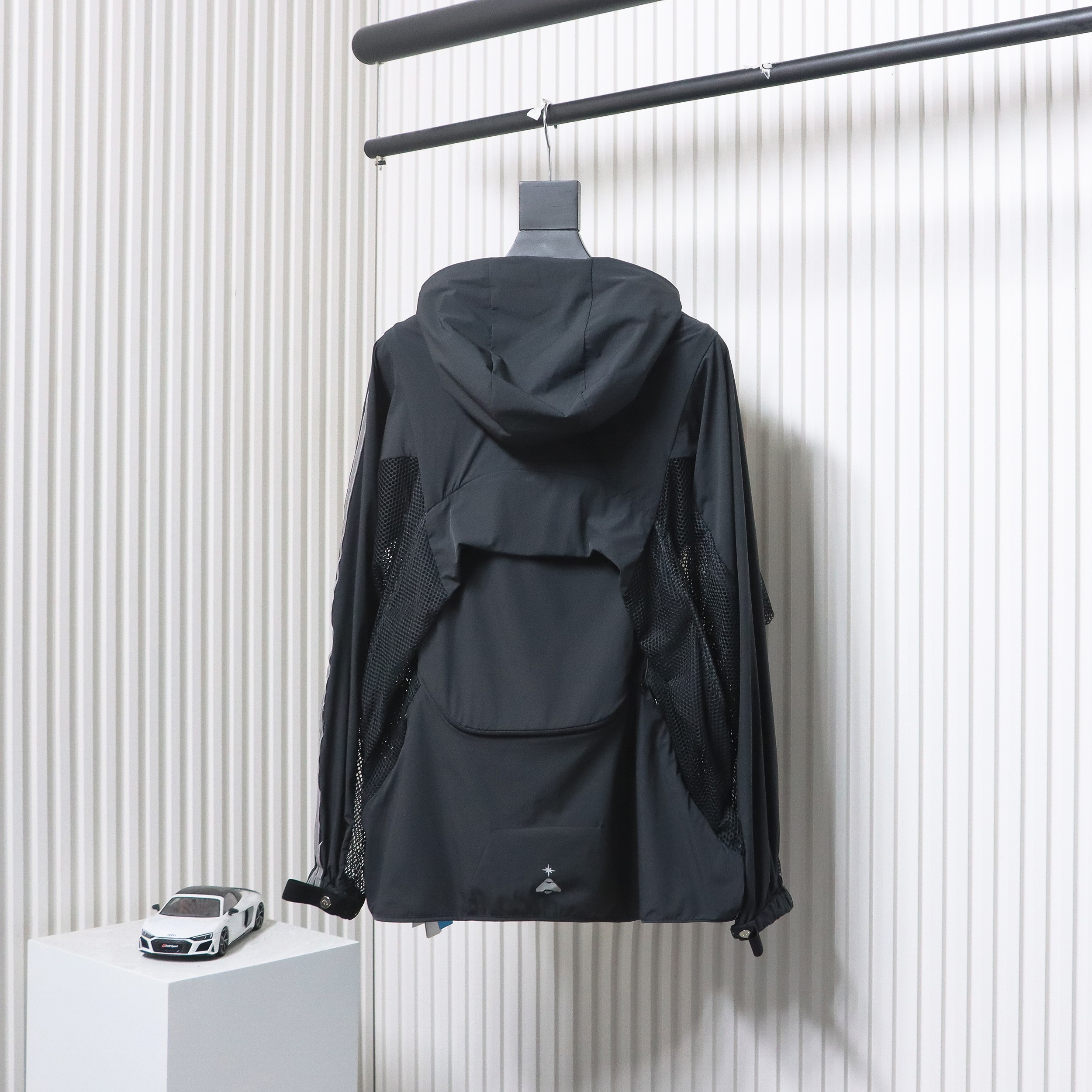 Adidas Detachable Functional Tooling Jacket — view 1