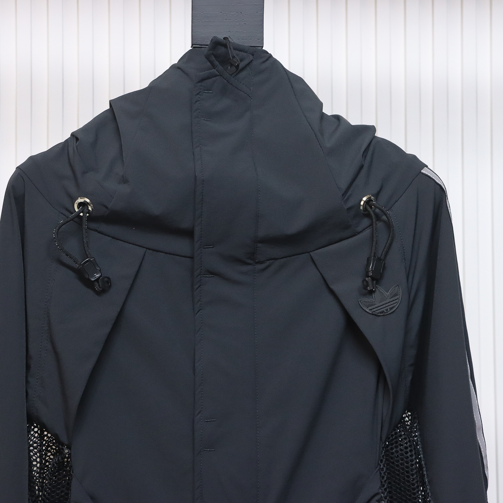 View 5 of Adidas Detachable Functional Tooling Jacket