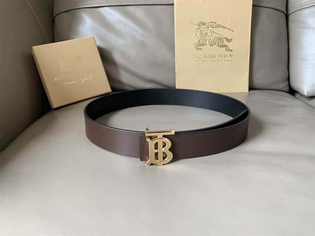 BURBERRY BELT – B41 — view 1