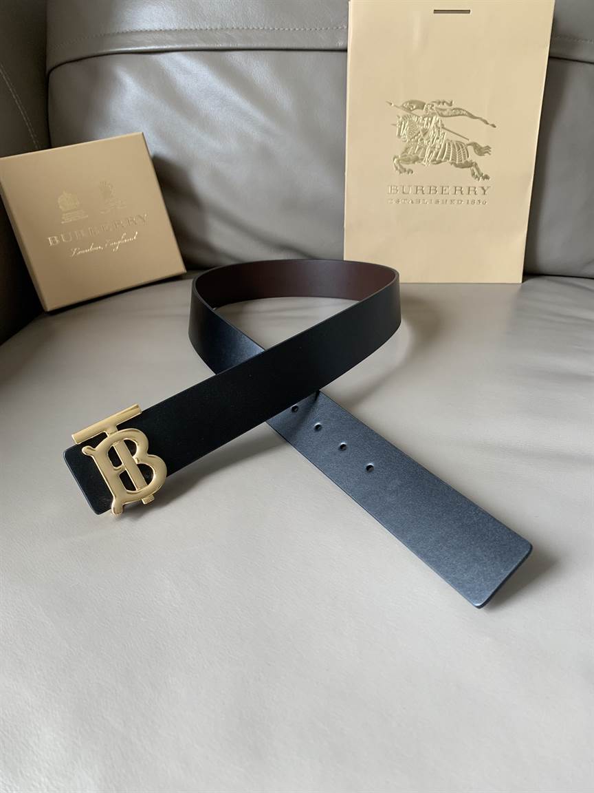 View 5 of BURBERRY BELT – B41