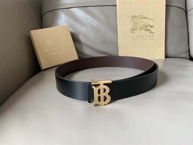 View 6 of BURBERRY BELT – B41