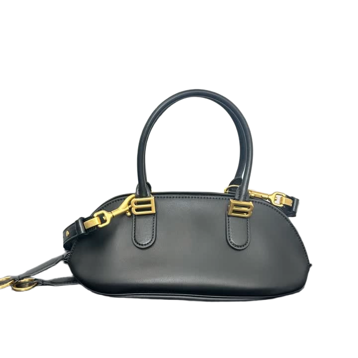 Balenciaga Dupe Bolero Bowling Bag Mini 8812 — view 1