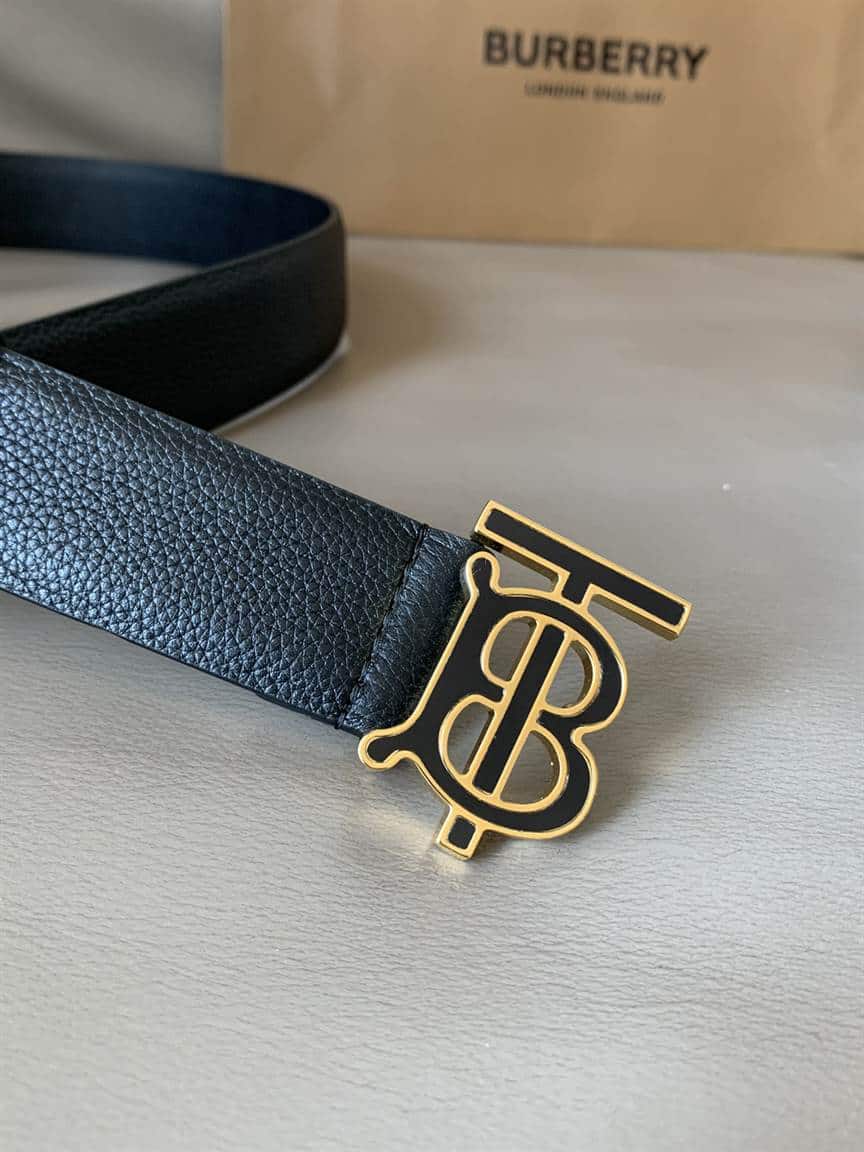 View 5 of BURBERRY BELT – B40